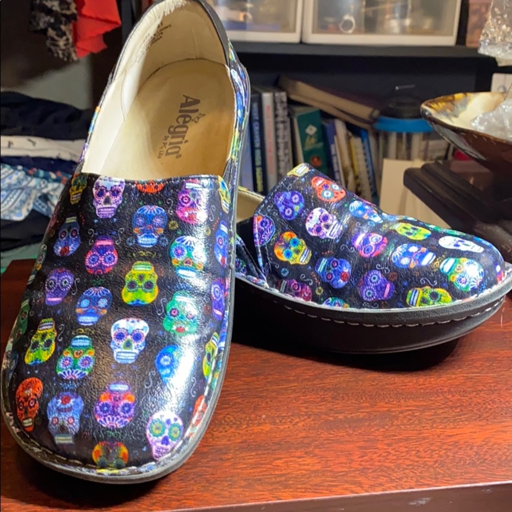 Alegria shoes